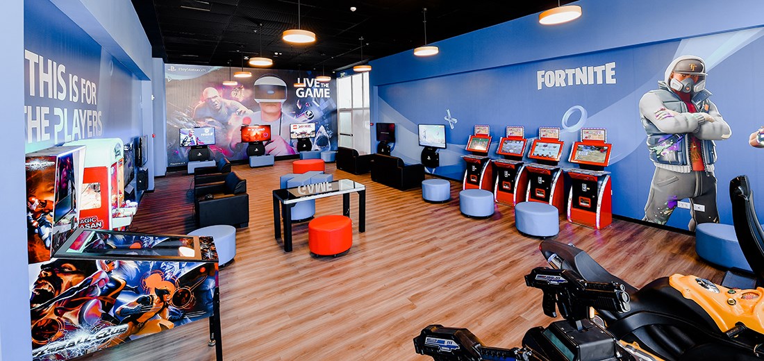 Club des jeunes Play Zone 