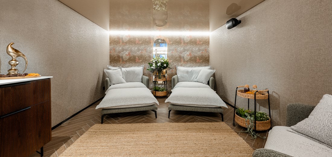 Club de santé et spa « The crowne spa»