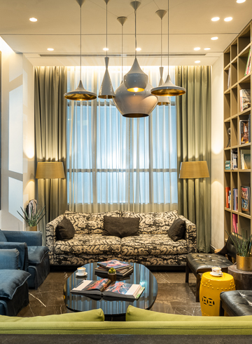 Hôtel Indigo Tel-Aviv