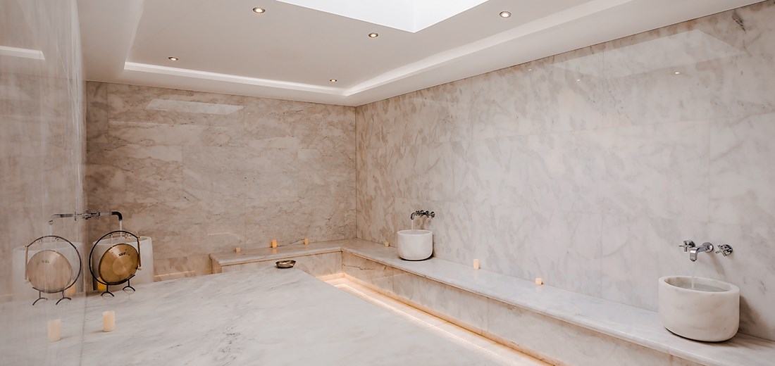 Soins hammam 