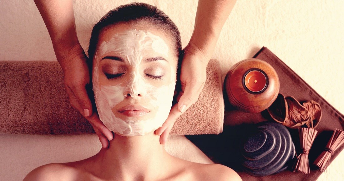 Soins spa profonds