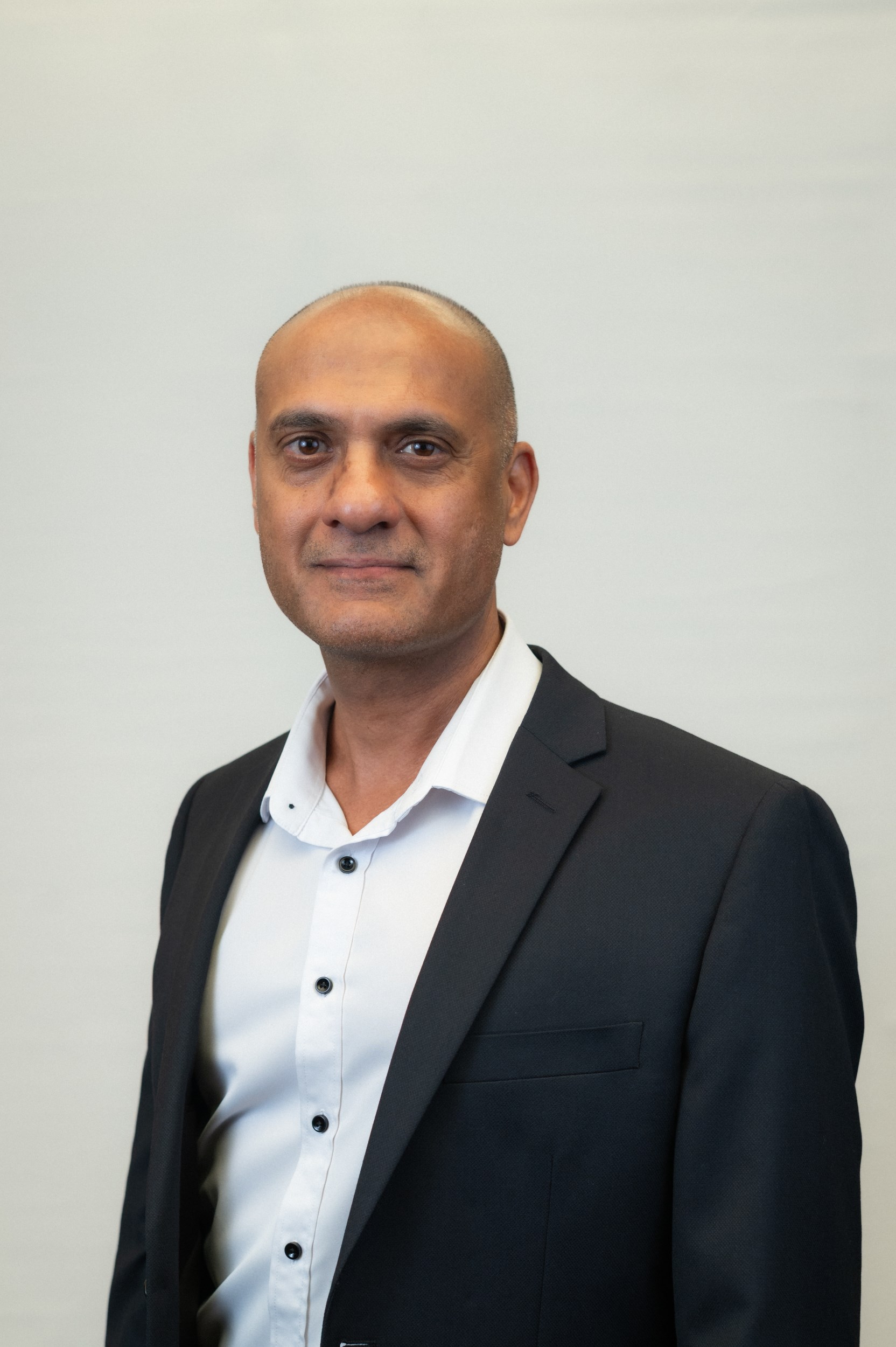 Daniel Solomon - Directeur Général du VERT Dead Sea
