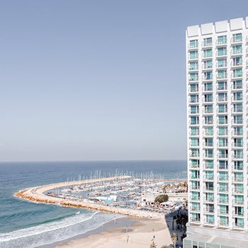 Front de plage