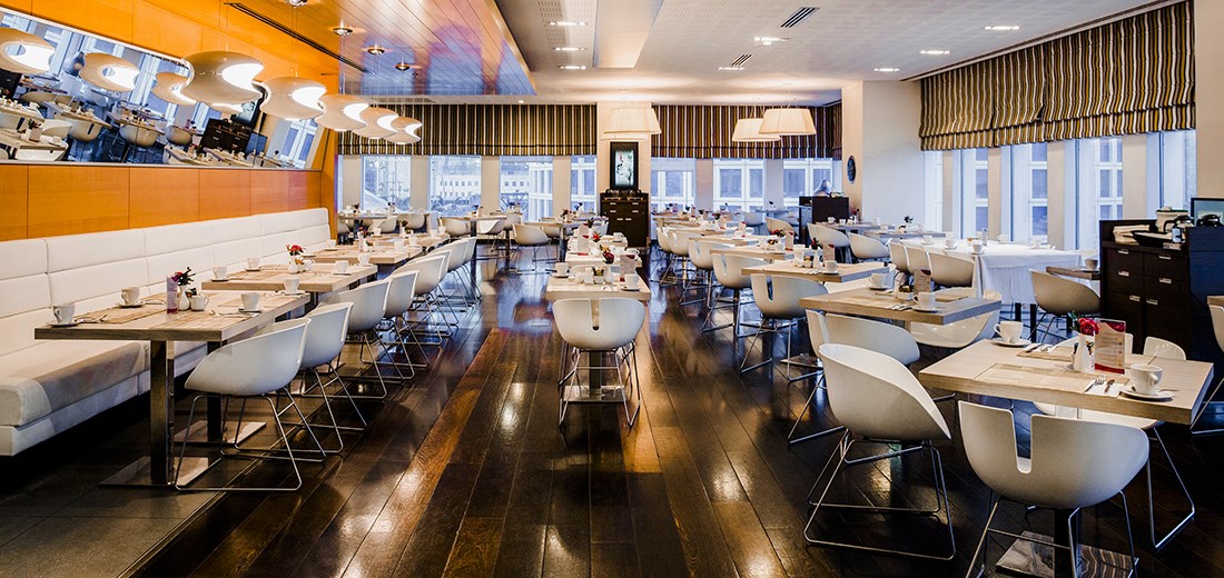 Restaurant «The 11th Floor»