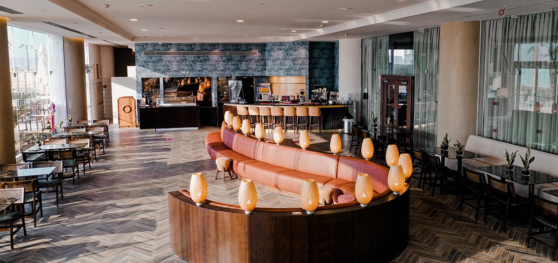 Restaurant du lobby