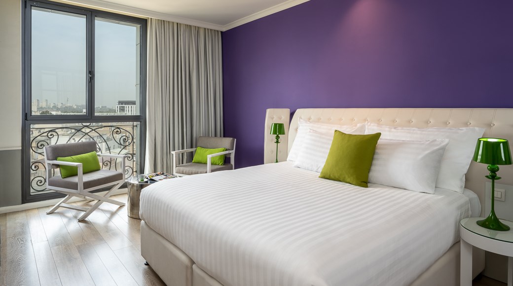 La chambre Deluxe