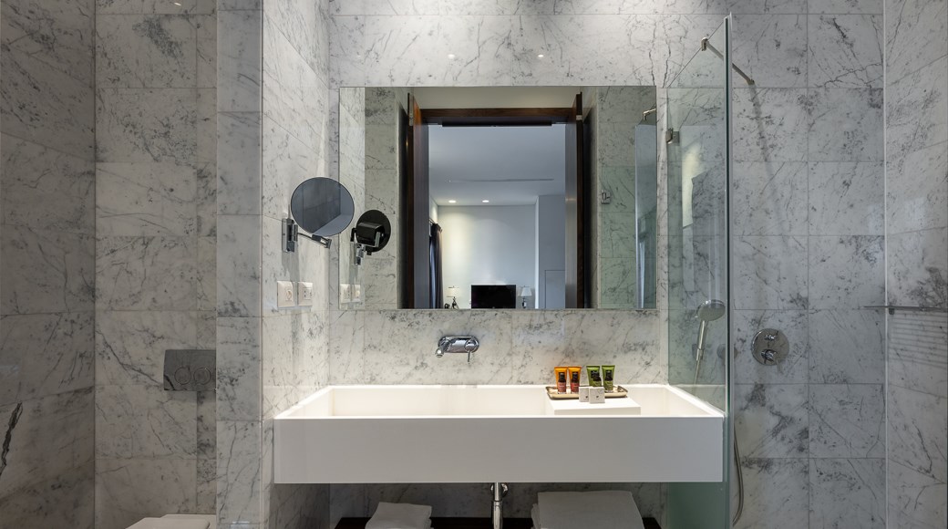 La Suite de l'hôtel Indigo