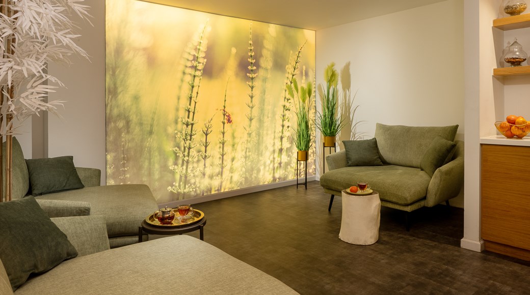 Le spa de l'hôtel Indigo