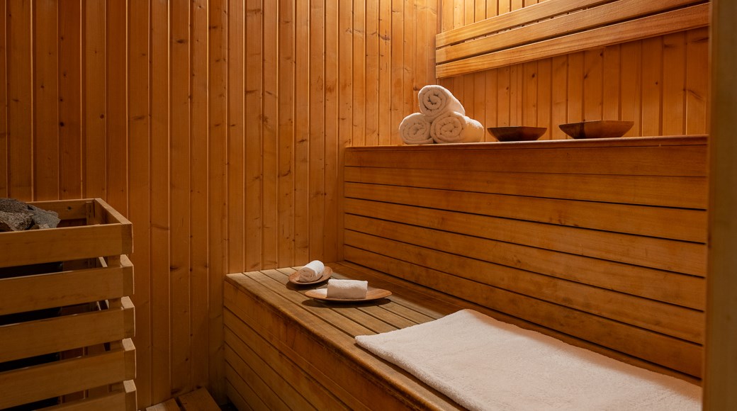 Le spa de l'hôtel Indigo