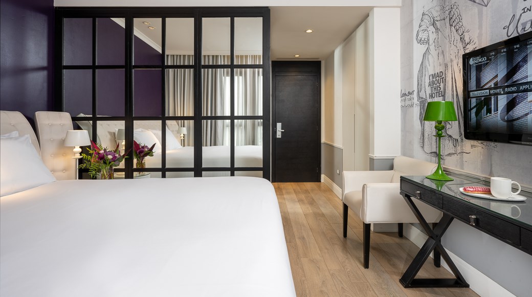 La chambre Supérieure
