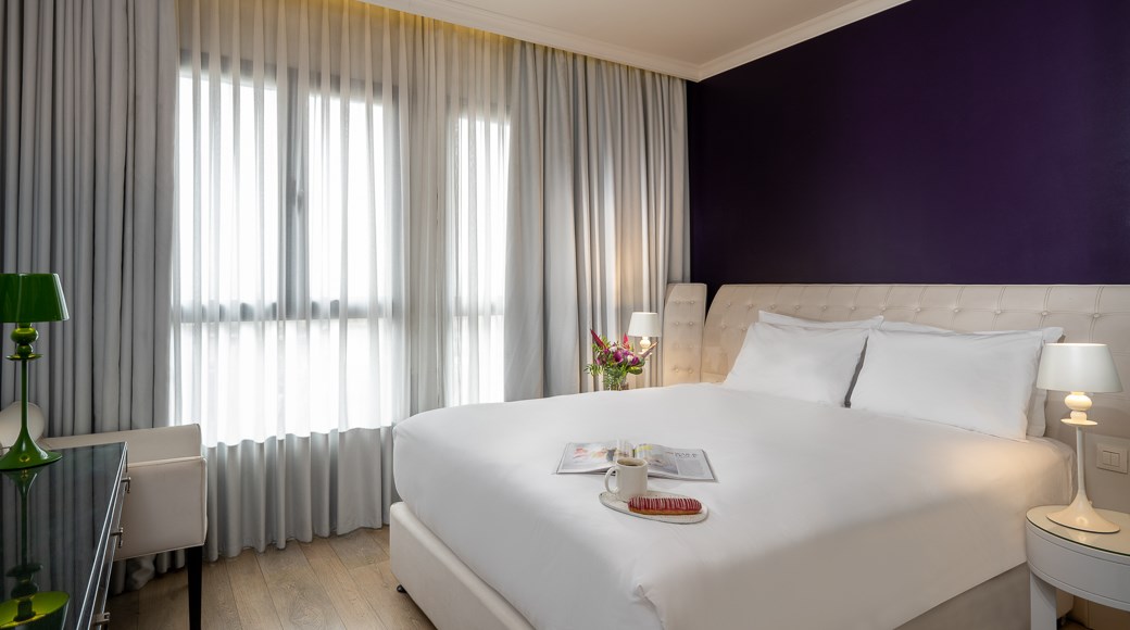 La chambre Supérieure