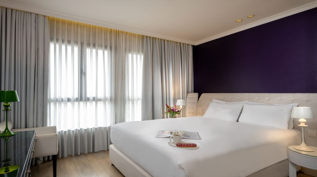 La chambre Supérieure