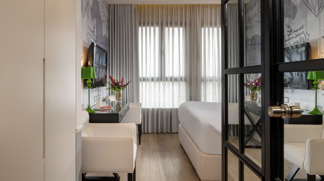 La chambre Supérieure