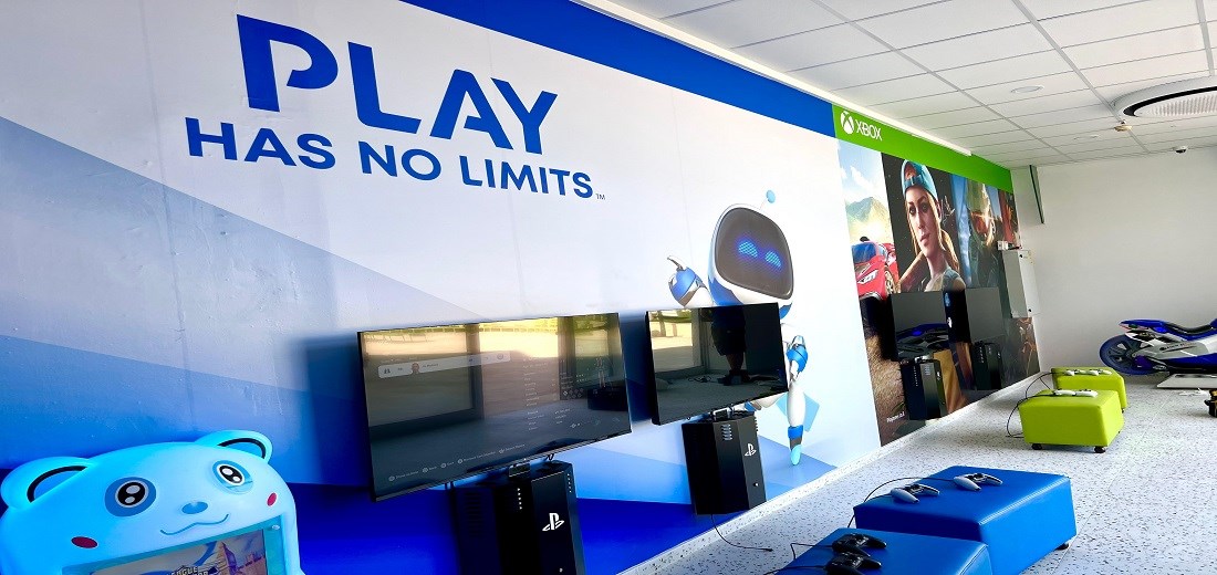 !Nouveau ! Club PLAY ZONE pour ados