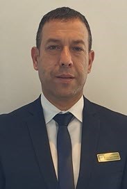 Avraham Amar – Directeur général de l’hôtel VERT Lagoon Netanya
