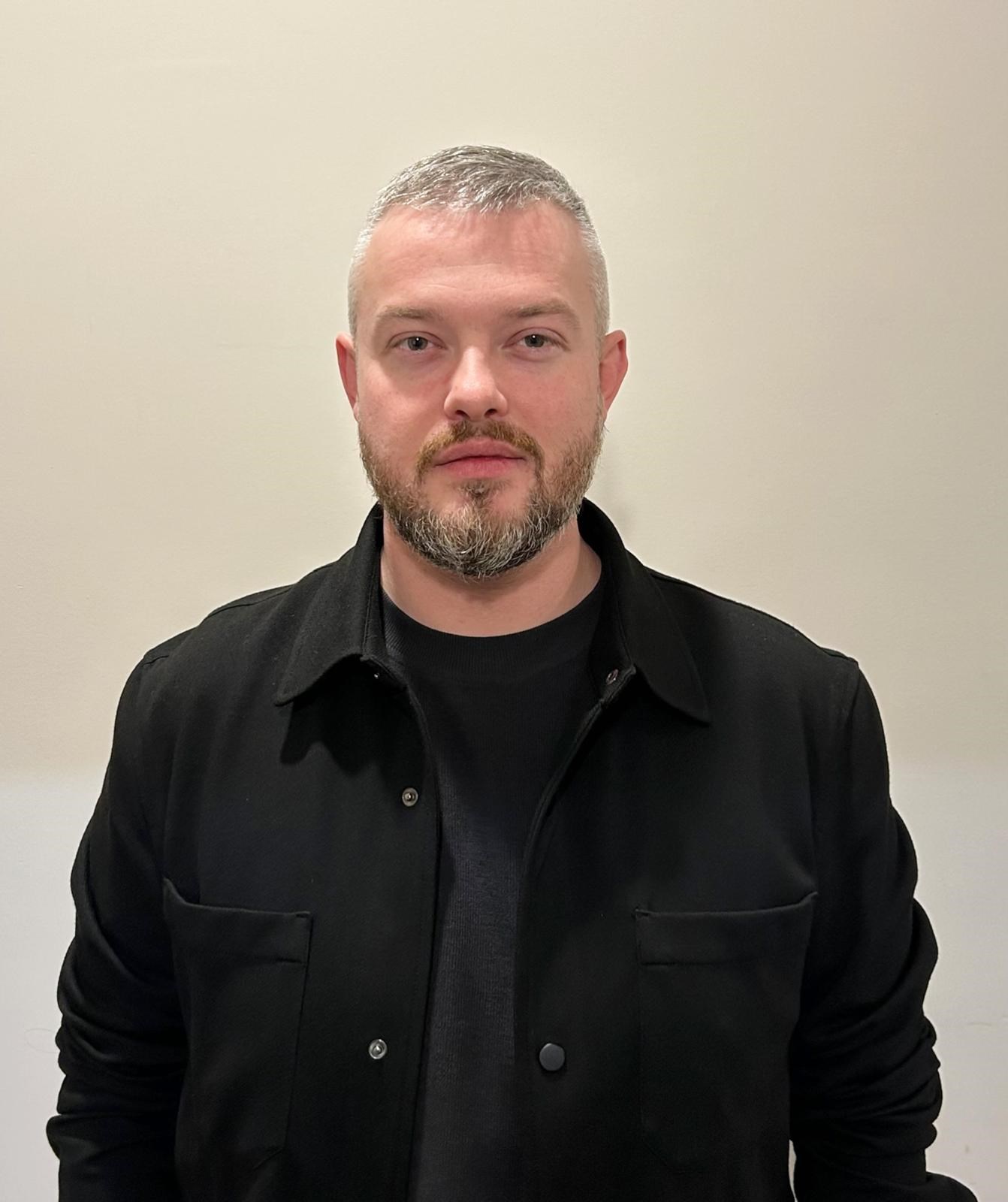 Denis Muchalov Denis Muchalov – Directeur de l’hôtel Poli Urban Tel-Aviv