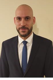 Joni Moore – Directeur général de l’hôtel Indigo Tel-Aviv