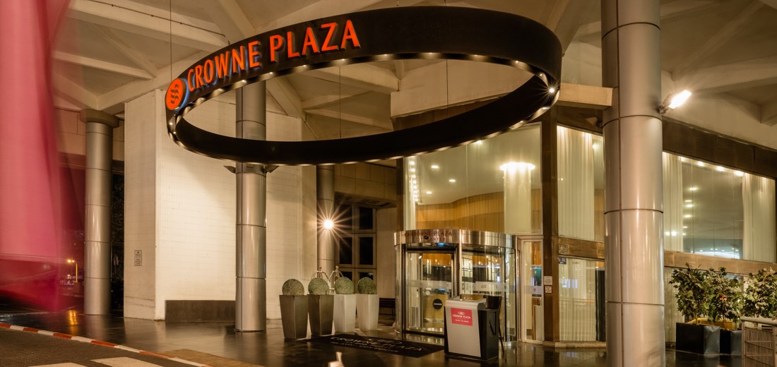 Hôtel Crowne Plaza Tel Aviv City Center