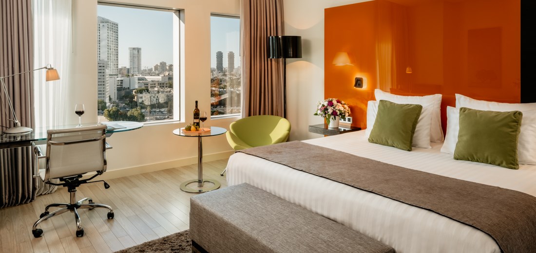 Chambre Deluxe