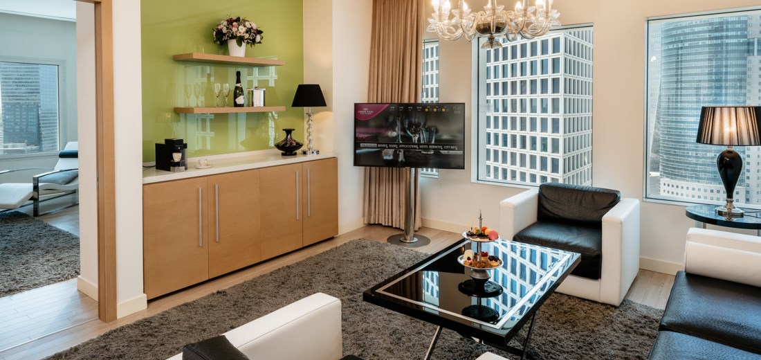 Suite Royale