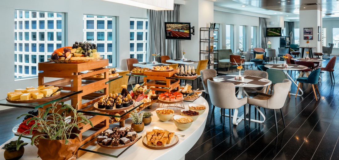 Le Club Lounge