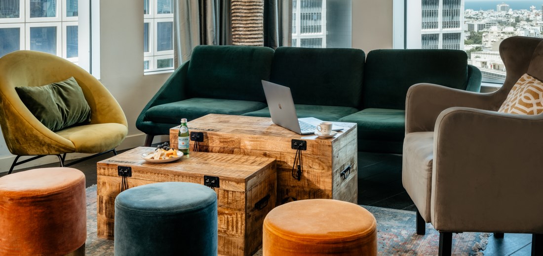 Le Club Lounge