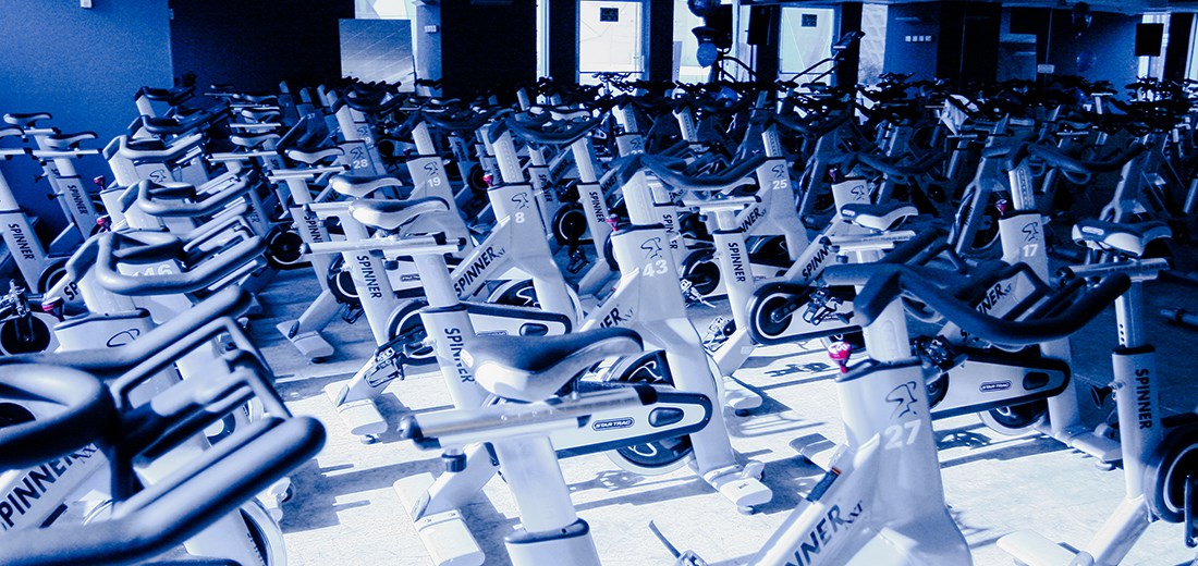 Le centre de fitness - Crowne Plaza Tel Aviv City 