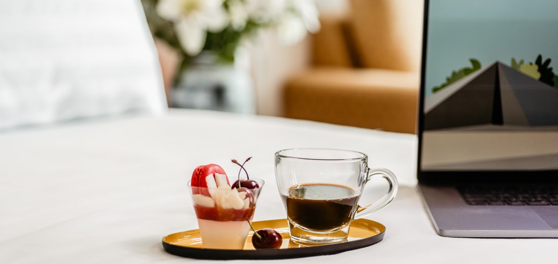 Les chambres Deluxe de l'hôtel Crowne Plaza Tel Av