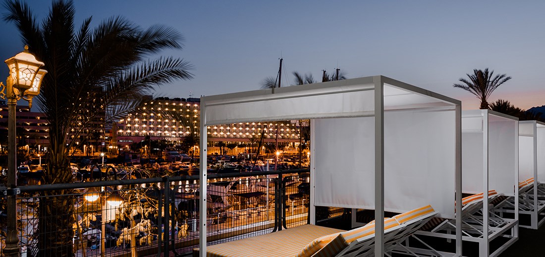 La Piscine - VERT Eilat