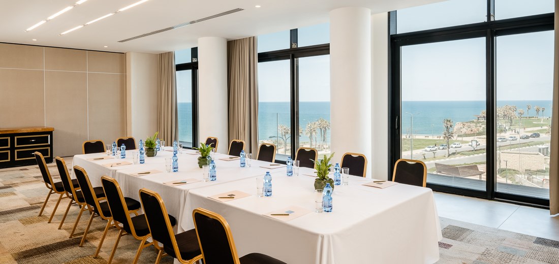 Salle de réunions et de conférences de l'hôtel VER