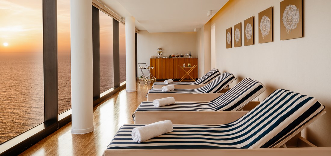 Détente au Spa de l'hôtel VERT Lagoon Netanya