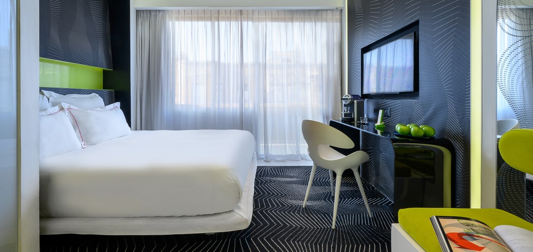 La chambre Classique avec balcon