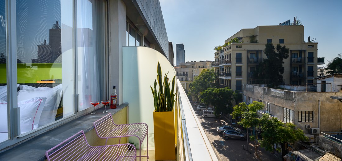La chambre Classique avec balcon