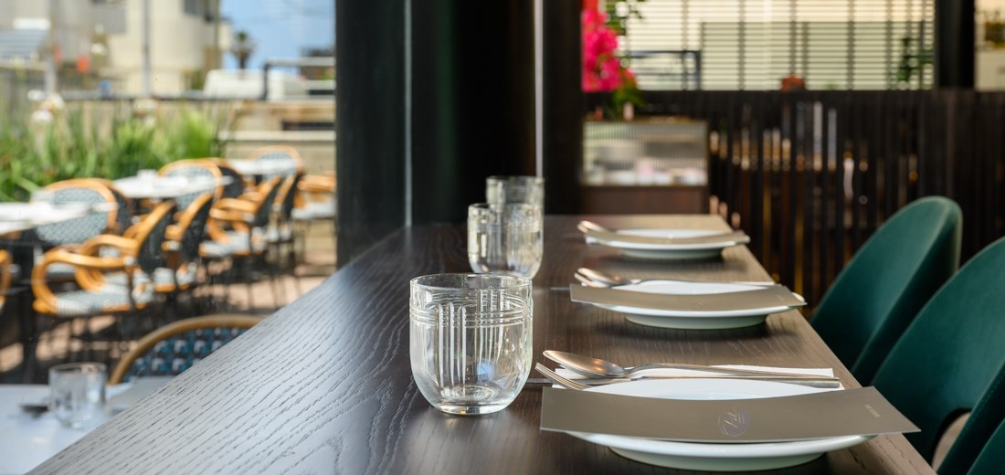 L'hôtel Poli Urban Tel Aviv