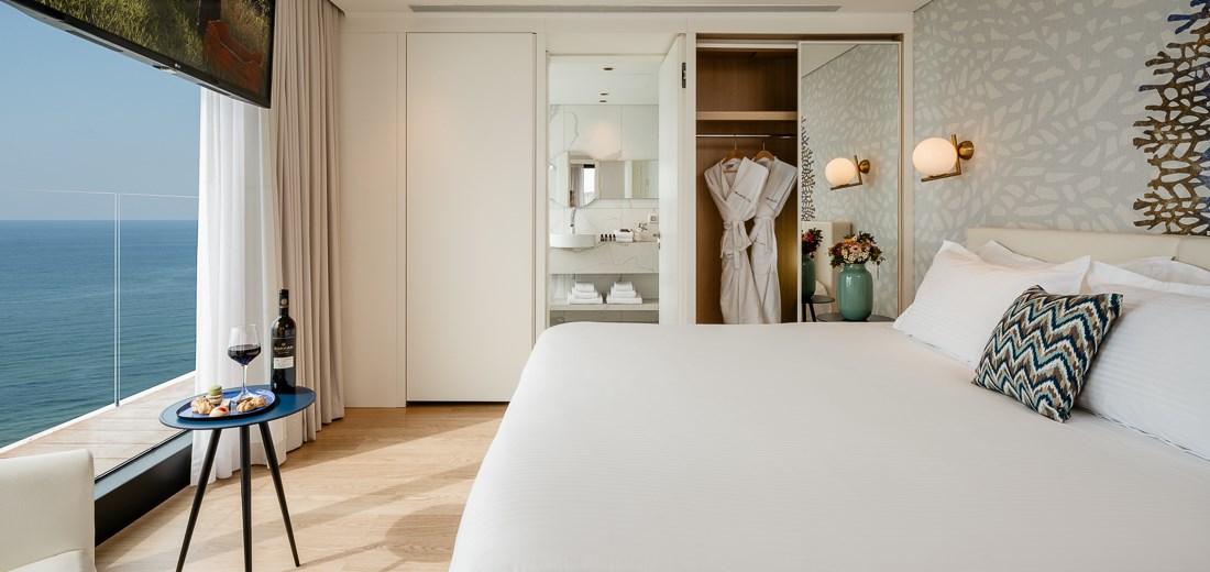 Suite Executive Premium de l'hôtel VERT Lagoon Net