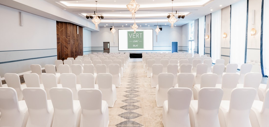 Conférences et Événements - VERT Eilat