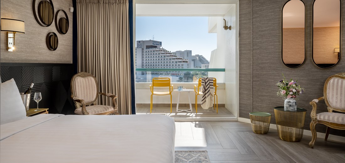 Suite Junior - VERT Eilat