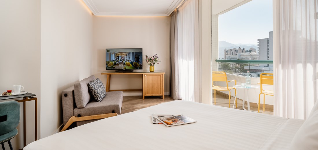 Chambre Studio - VERT Eilat