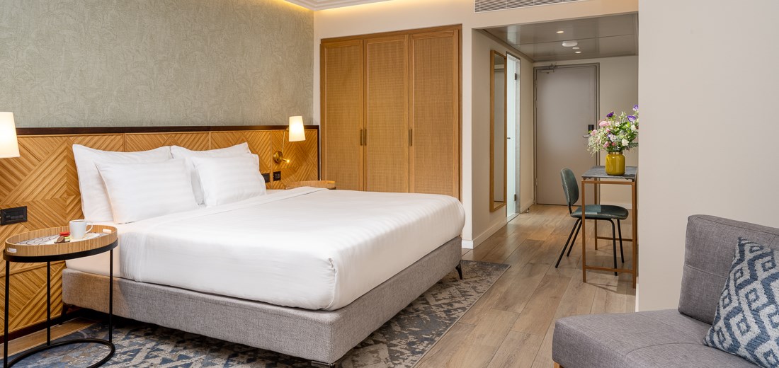 Chambre Studio - VERT Eilat