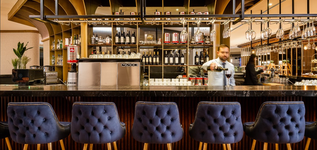 Le Bar du Lobby - Hôtel VERT Jerusalem