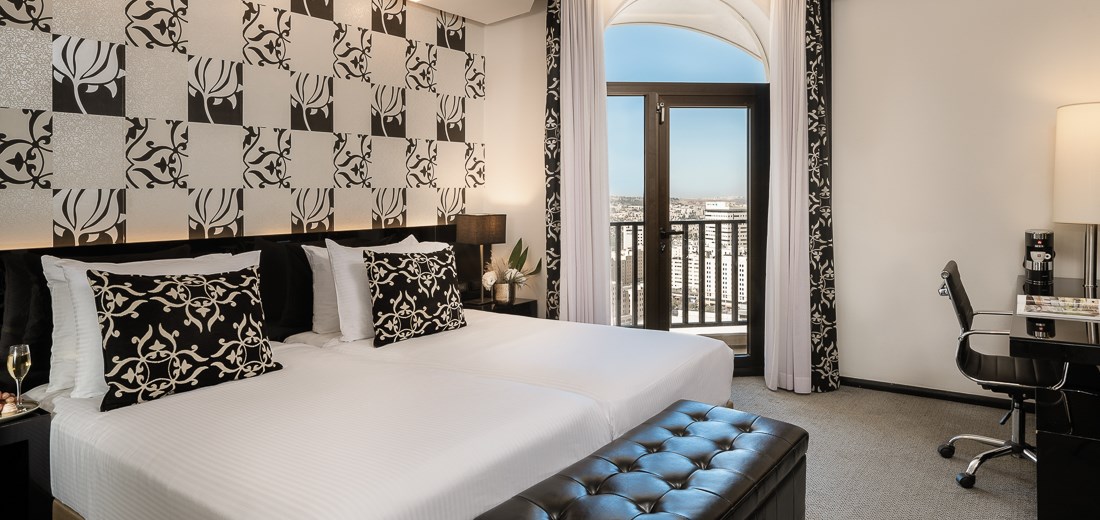 Suite Supérieure - Hôtel VERT