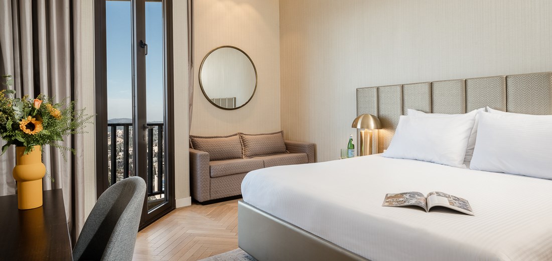 Chambre Executive Premium - Hôtel VERT