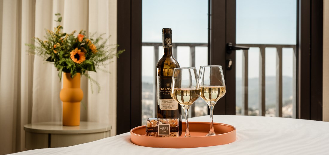Chambre Executive Premium - Hôtel VERT