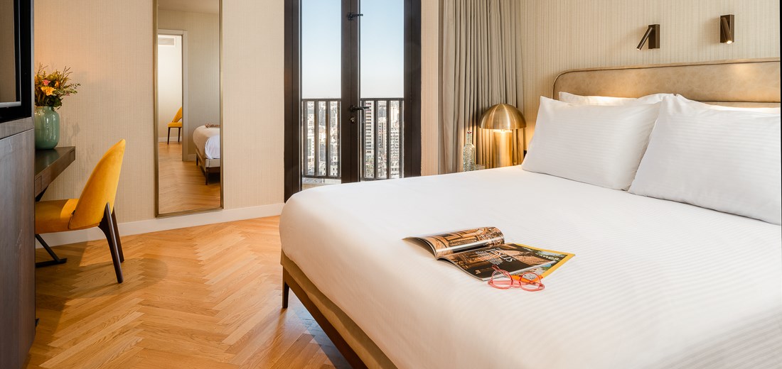 Suite Executive - Hôtel VERT