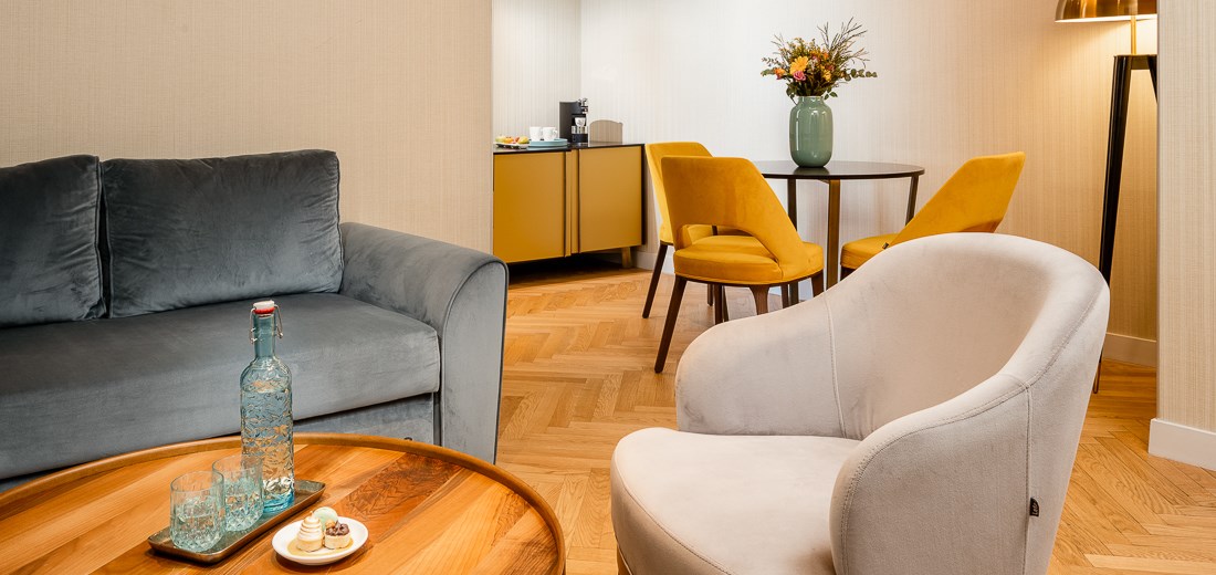 Suite Executive - Hôtel VERT