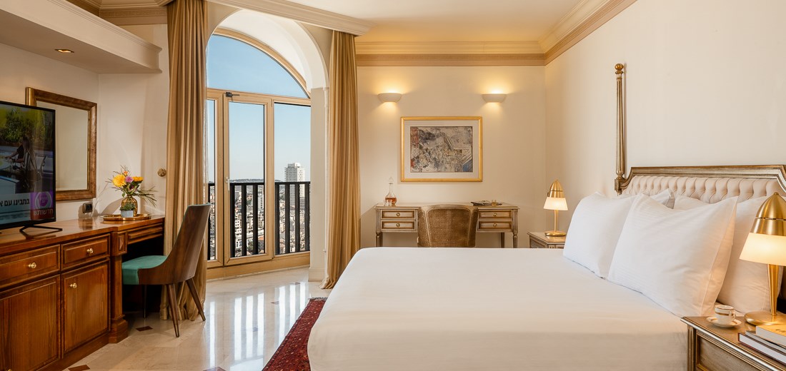 Suite Présidentielle - Hôtel VERT